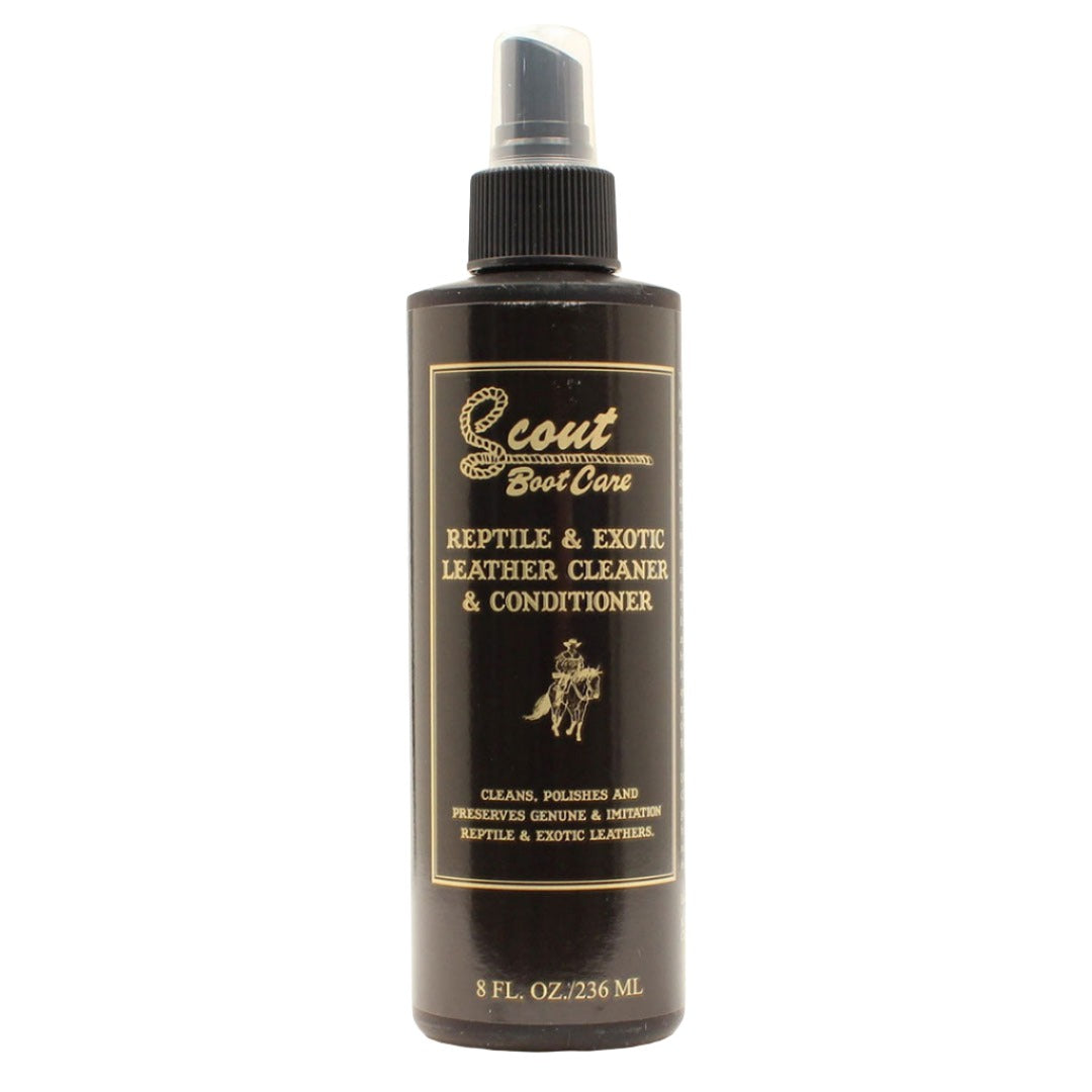 Scout Exotic Boot Conditioner (8oz)