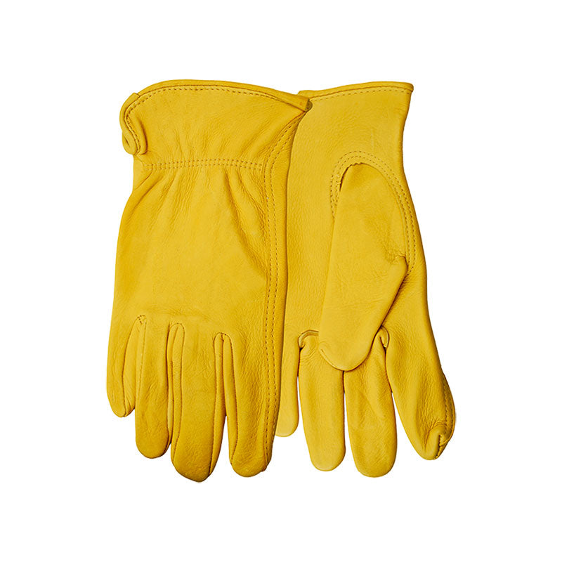 Kids store leather gloves