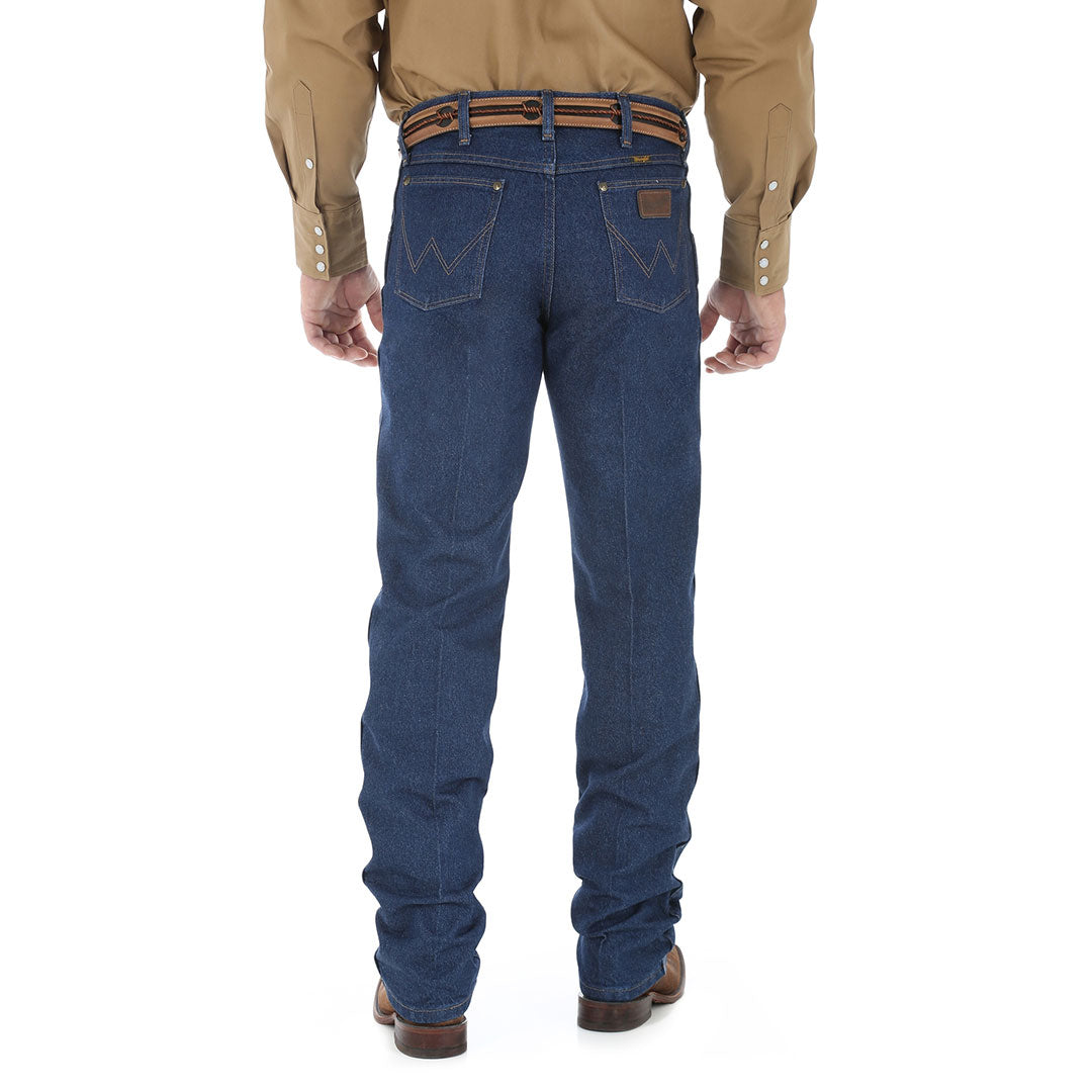 Wrangler cowboy sale cut vs bootcut