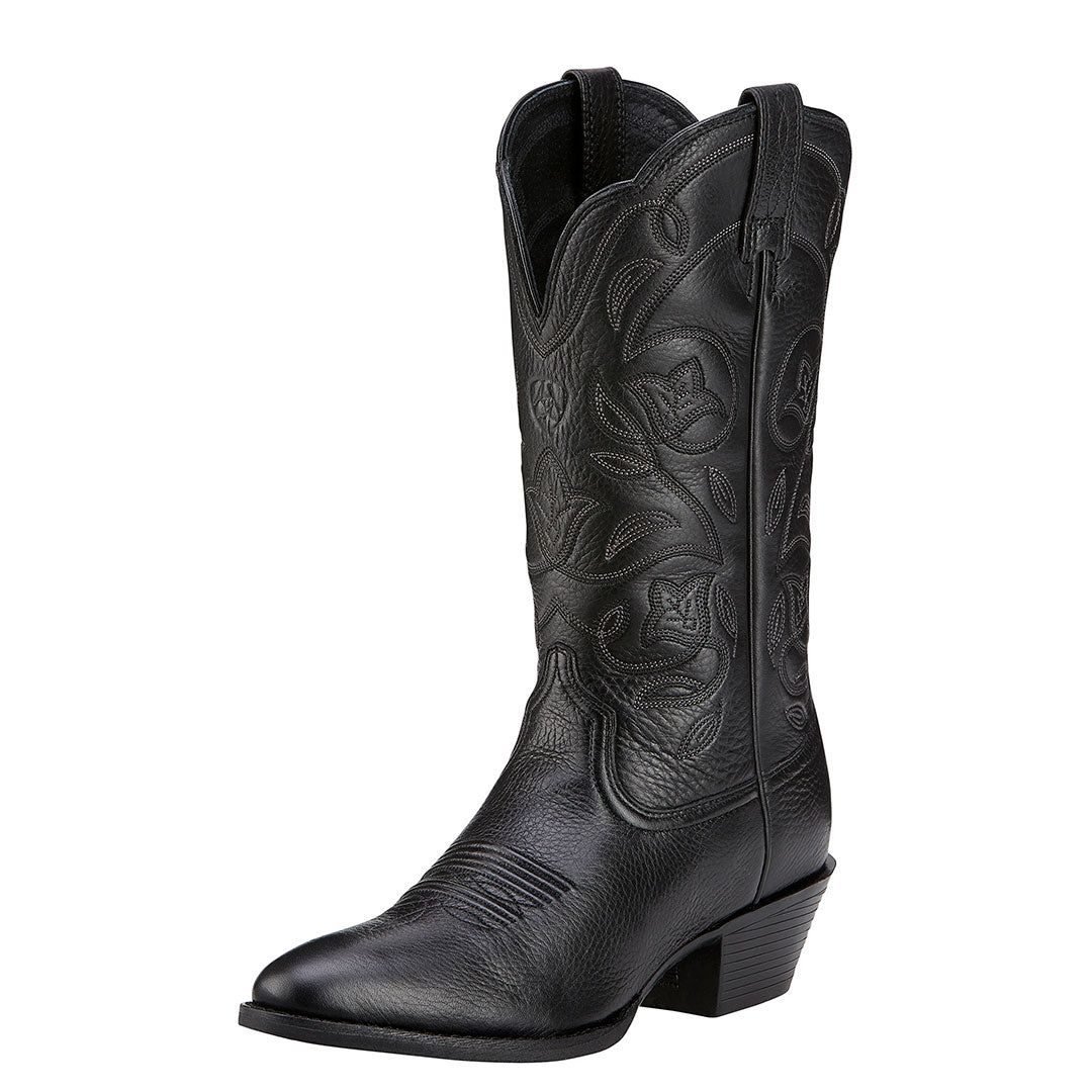 Cowgirl black outlet boots