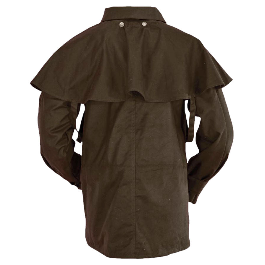 Outback Trading buy Co. Genuine Australian Oilskin fabric Jacket