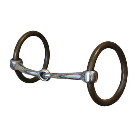 Professional's Choice Signature Snaffle Bit