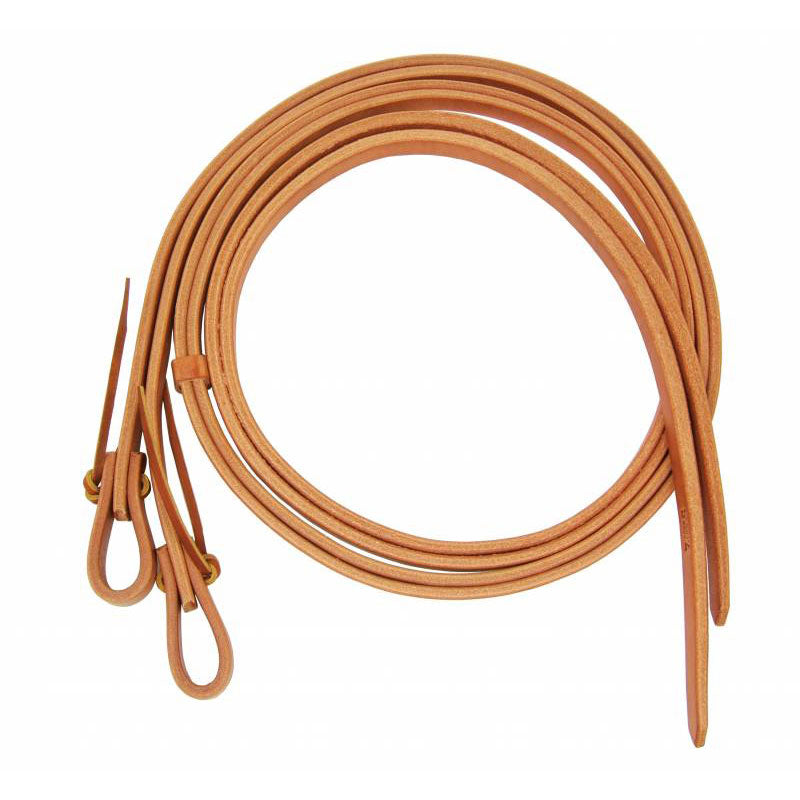 Hermann Oak 5/8" Split Harness Leather Reins