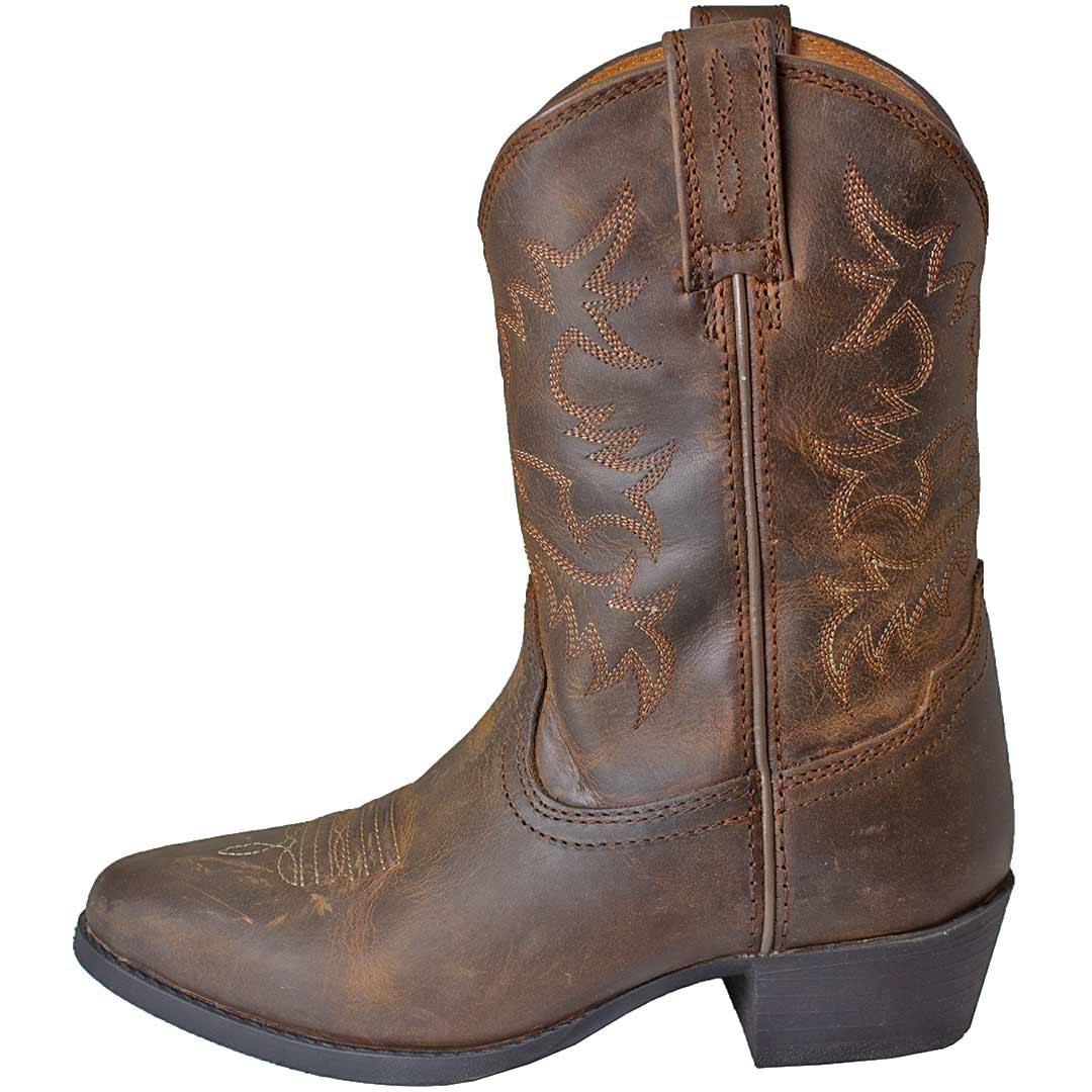 Kids western riding clearance boots