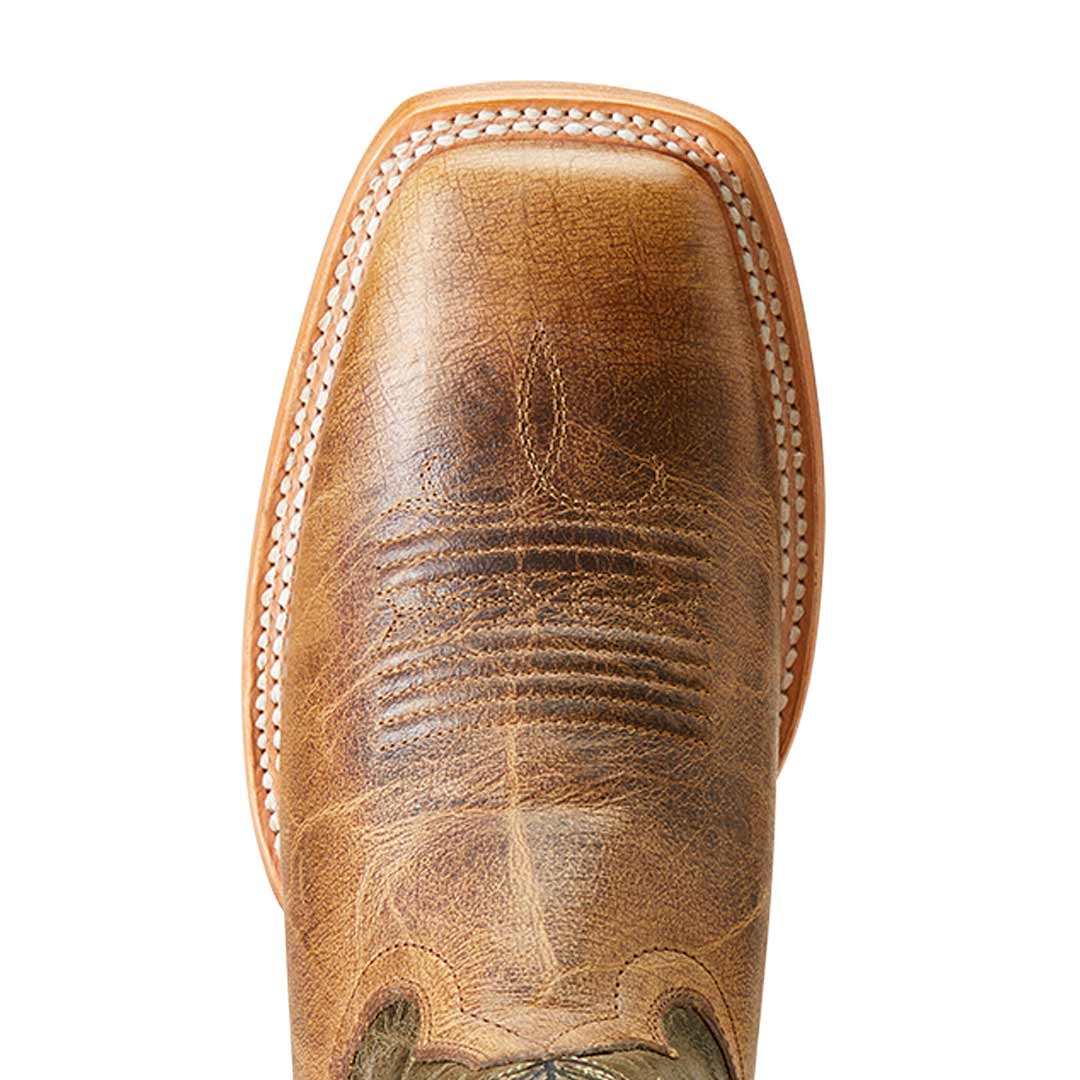 Ariat cowboss outlet