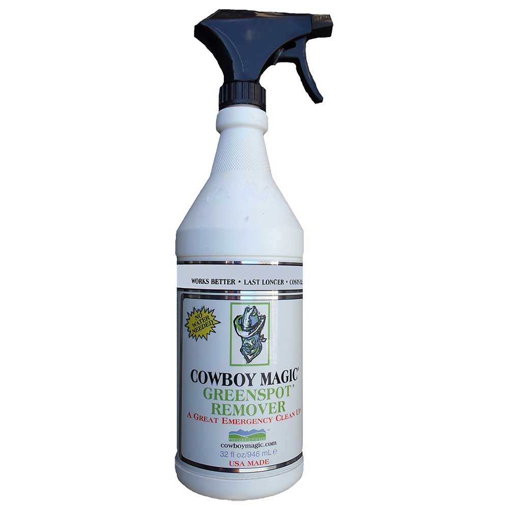 Cowboy Magic Greenspot Remover