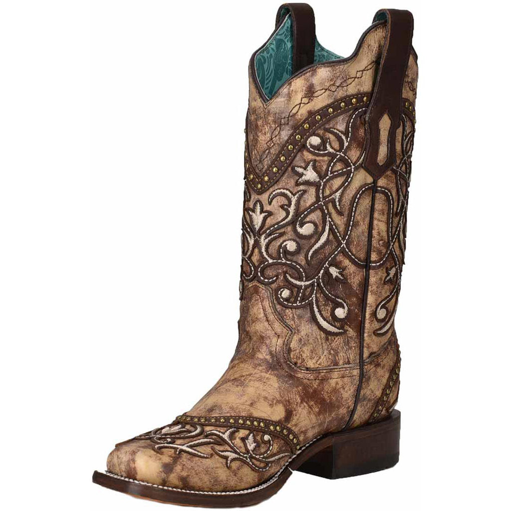 Corral shop flag boots