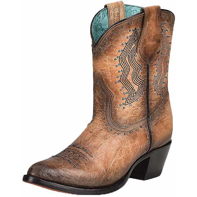 Corral women's 2024 studded boots