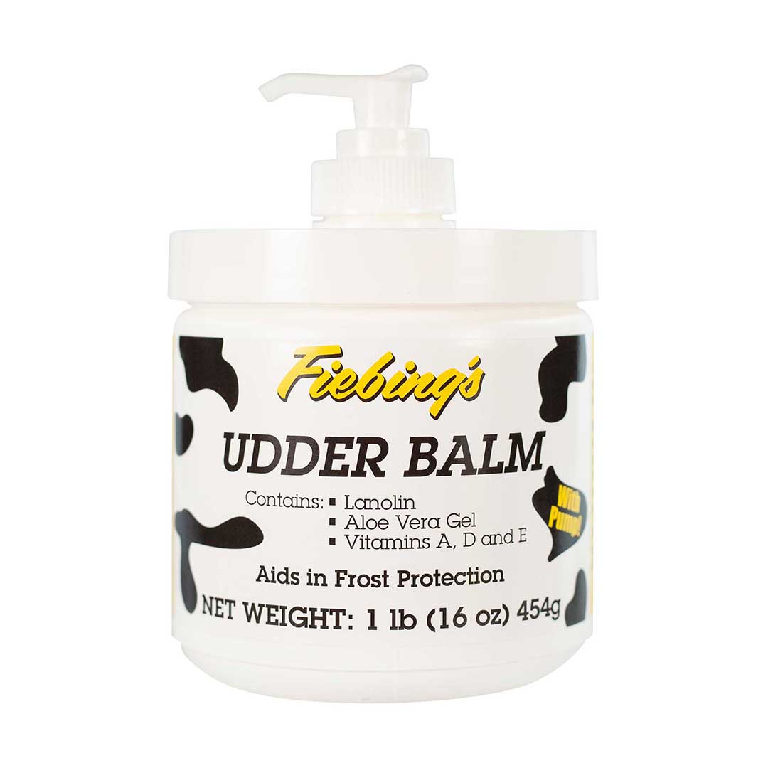 Udder butter clearance for dogs