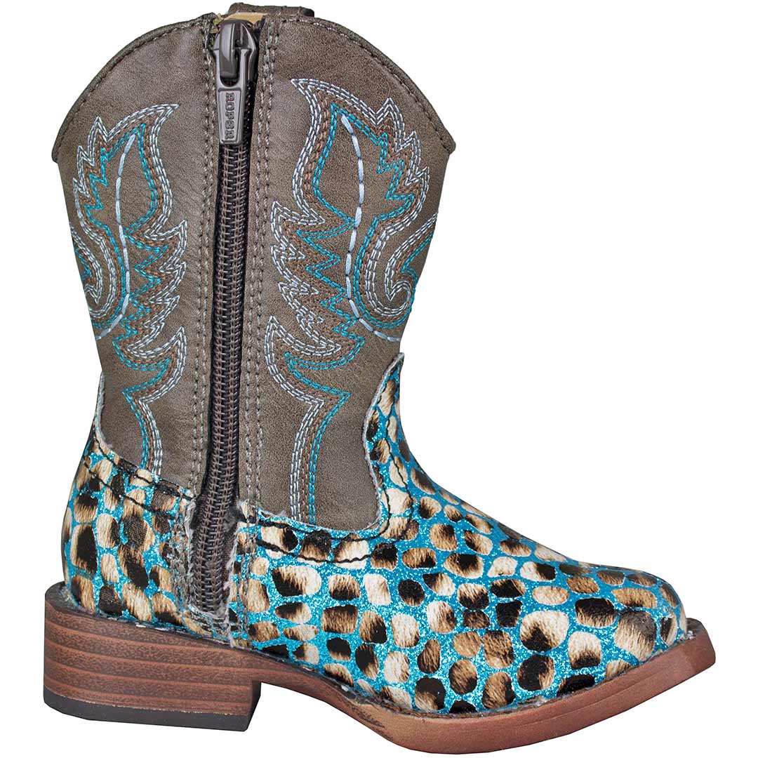 Kids cowgirl boots near me sale