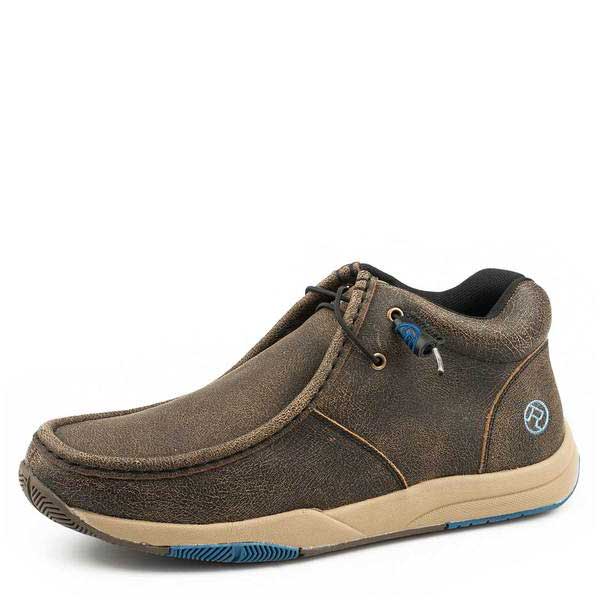 Mens roper store chukka boots