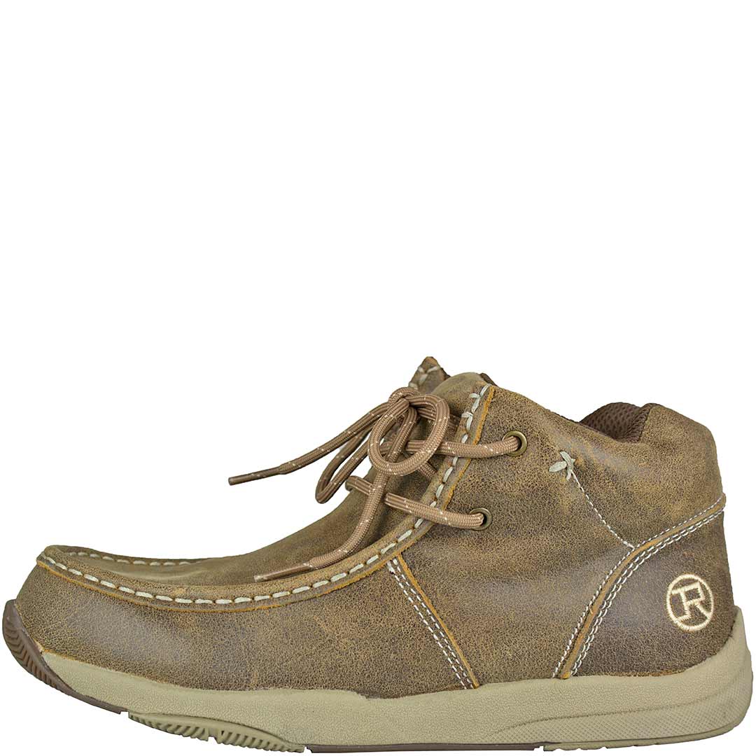 Roper casual 2024 chukka boots