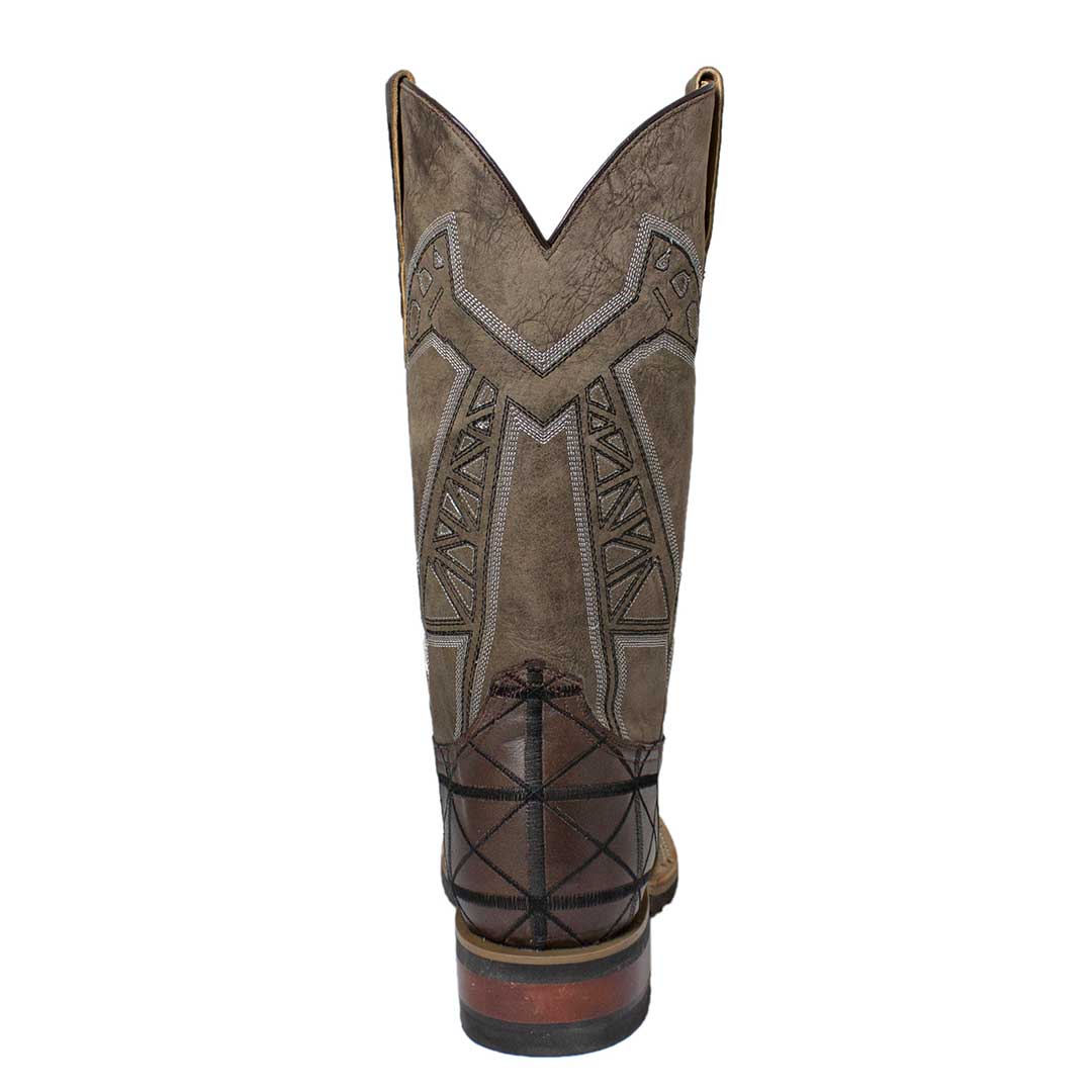 Oilfield cowboy hot sale boots