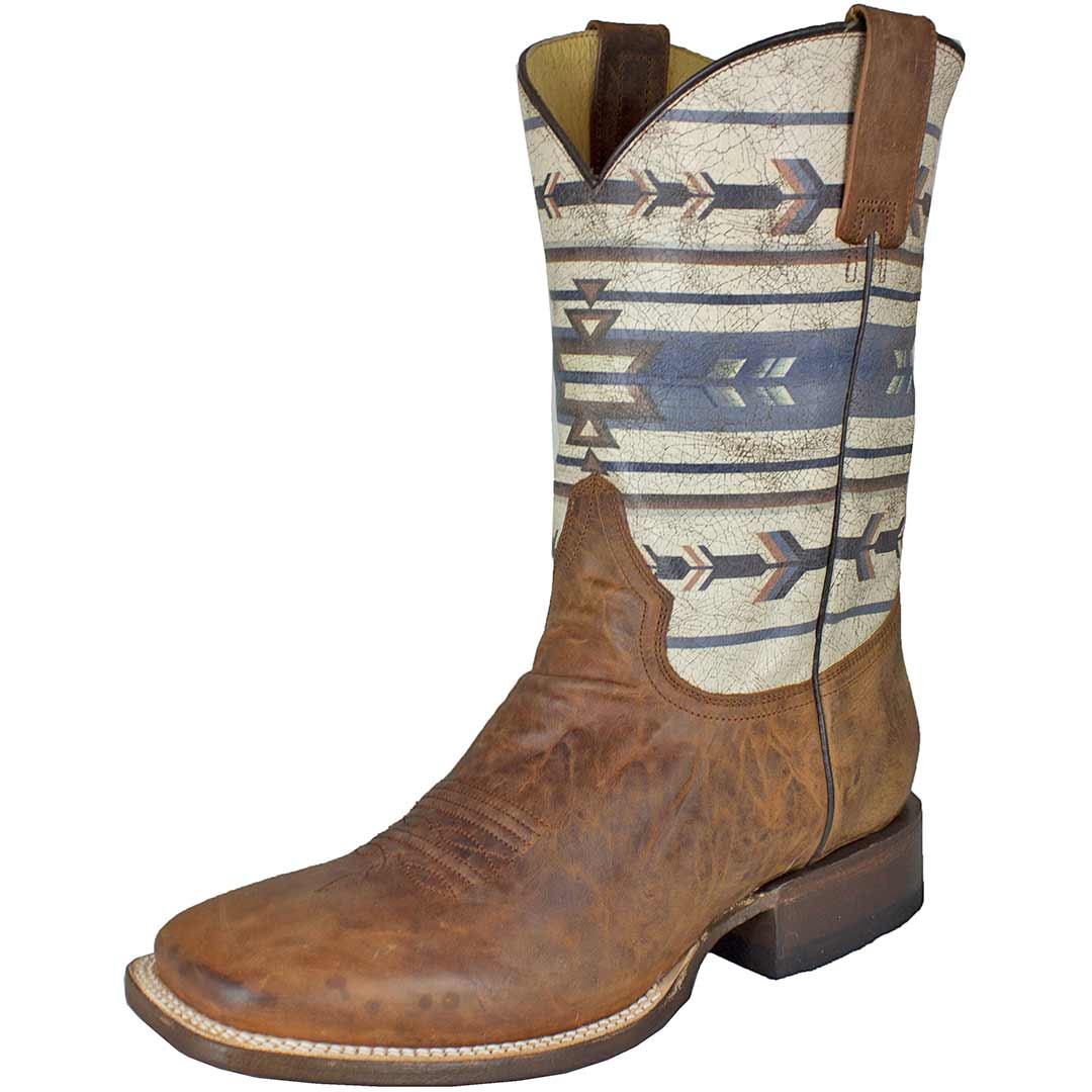 Roper aztec outlet boots