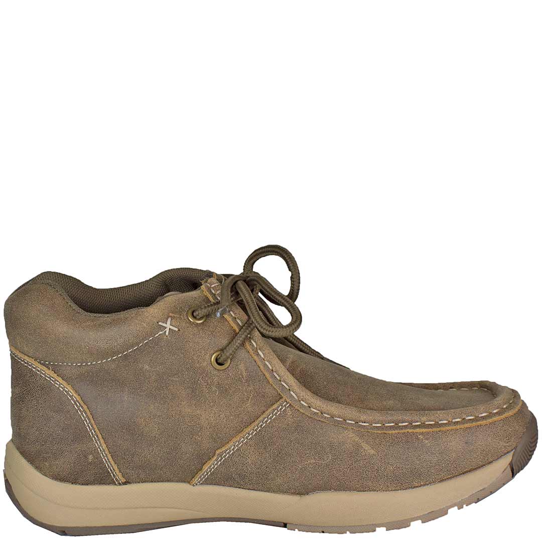 Womens roper chukka store boots