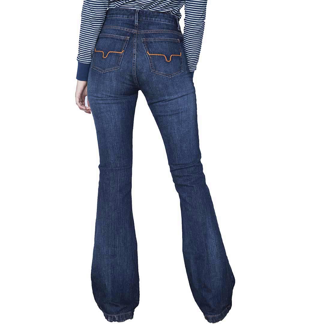 Women's Wide Leg & Flare Jeans  Lammle's – Lammle's Western