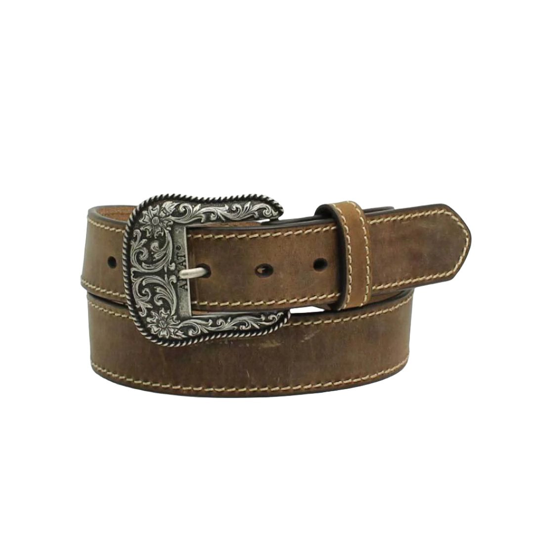 Ariat Women's Distressed Leather Belt