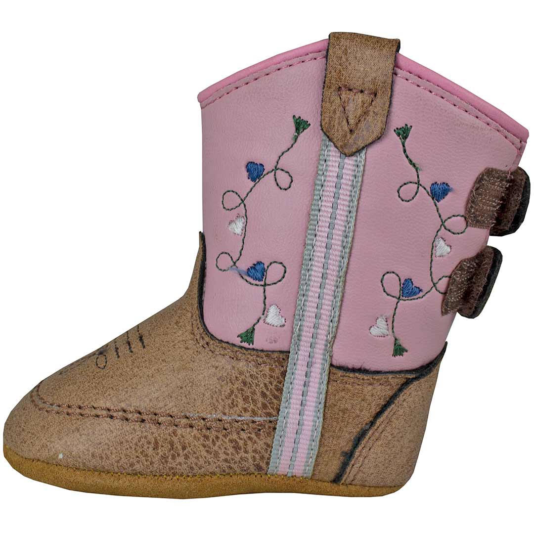 Baby cowboy boots girl sale