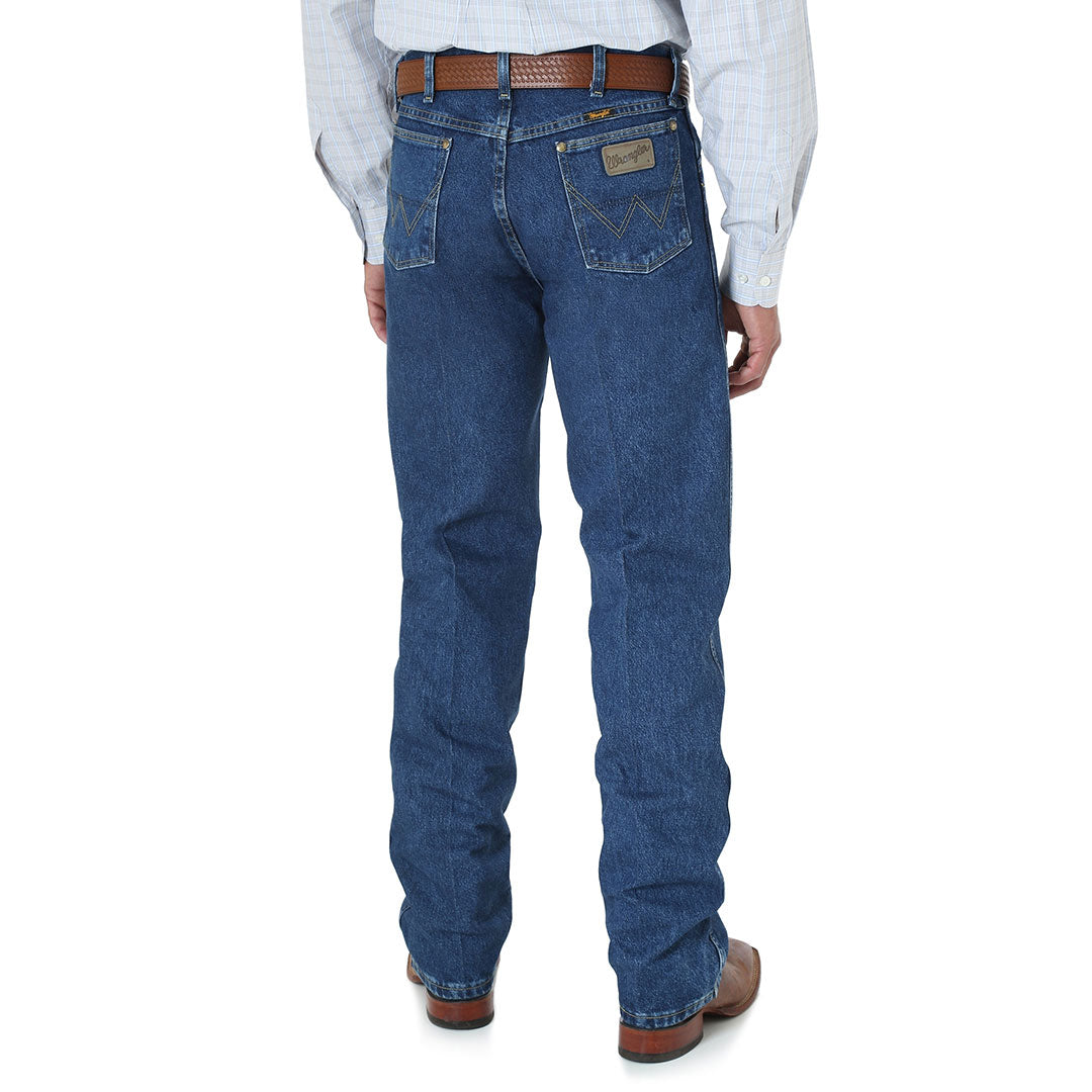 George strait wrangler cheap jeans on sale