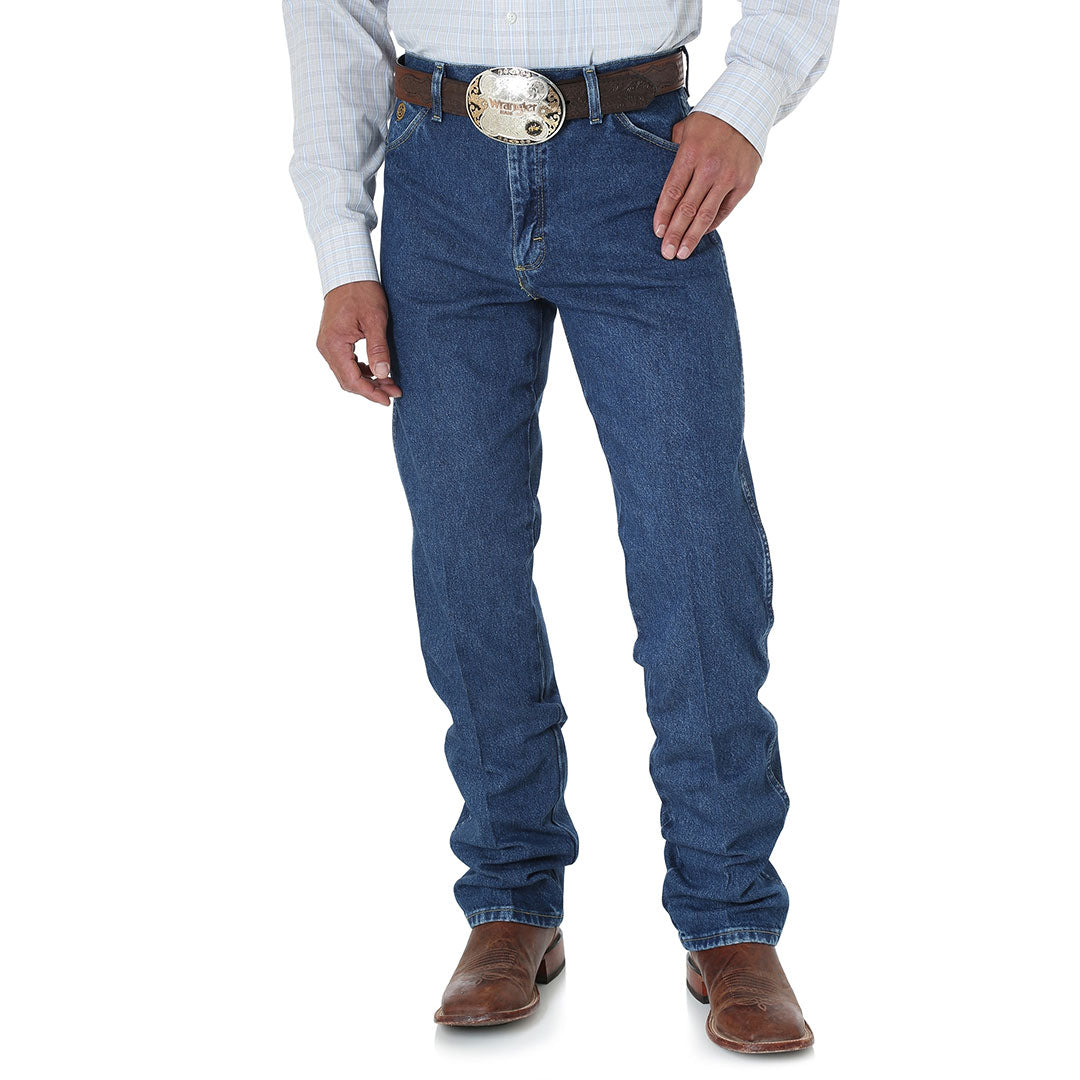 George sales strait pants