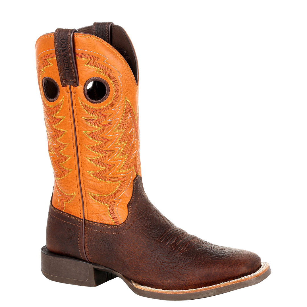 Durango hot sale roper boots