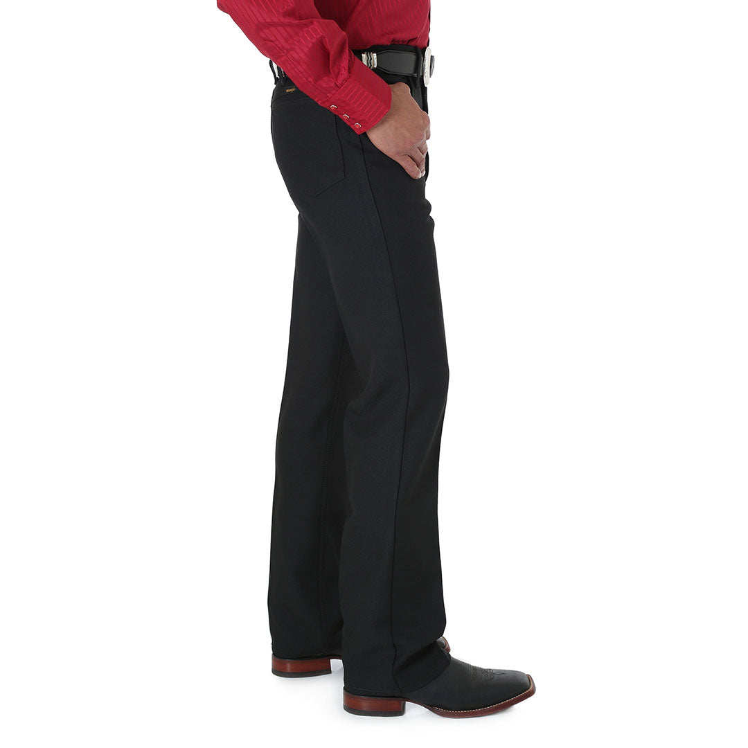 Wrangler Men's WRancher Straight Leg Dress Pant | Lammle's