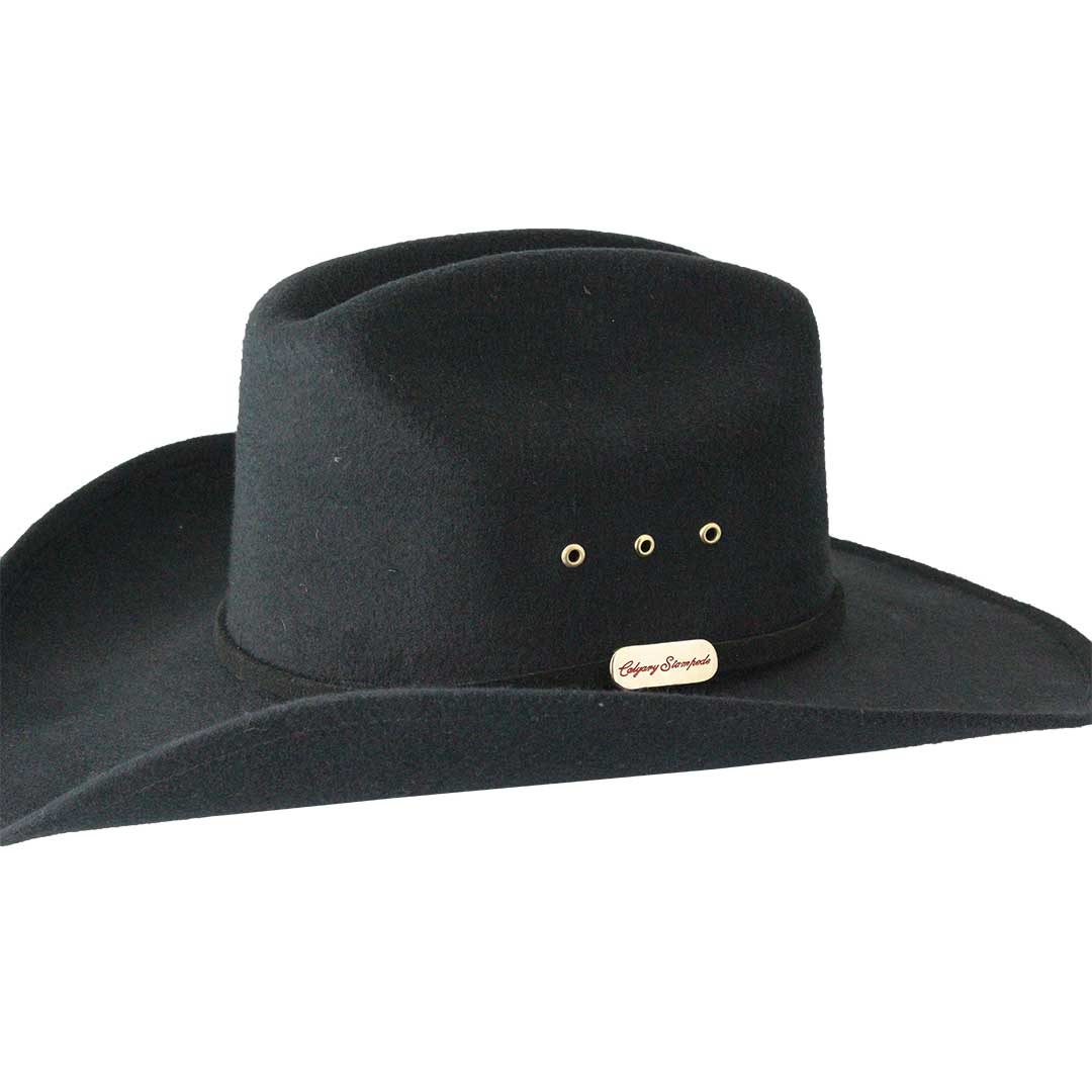 Calgary Stampede Felt Cowboy Hat