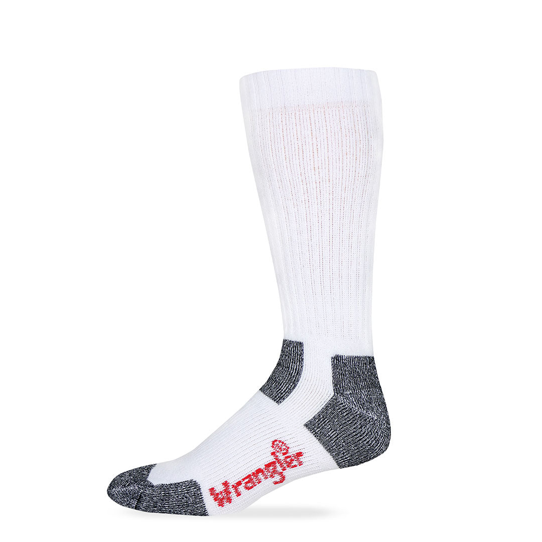 Wrangler Steel Toe Ultra-Dri Work Boot Sock - 2 Pack | Lammle's ...