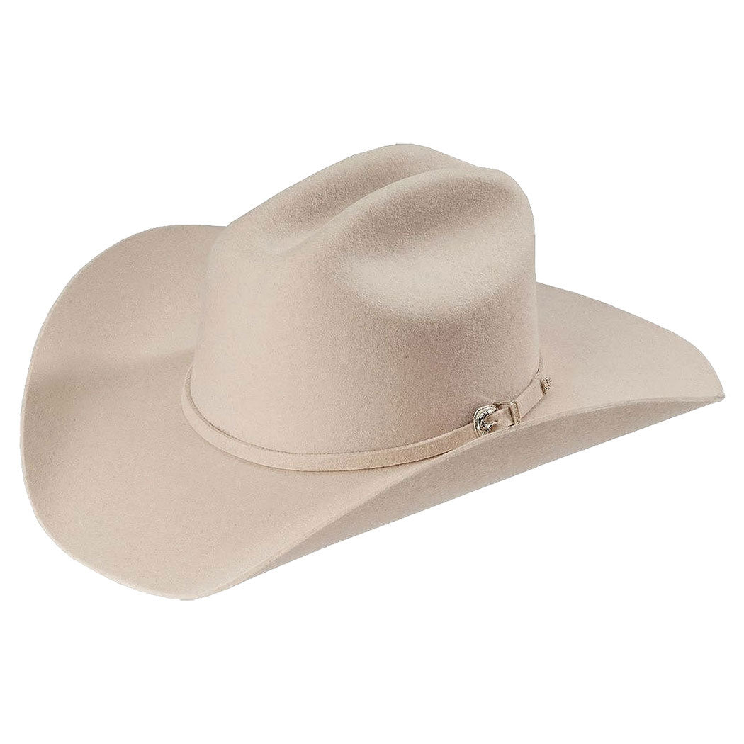 Tan felt hotsell cowboy hat