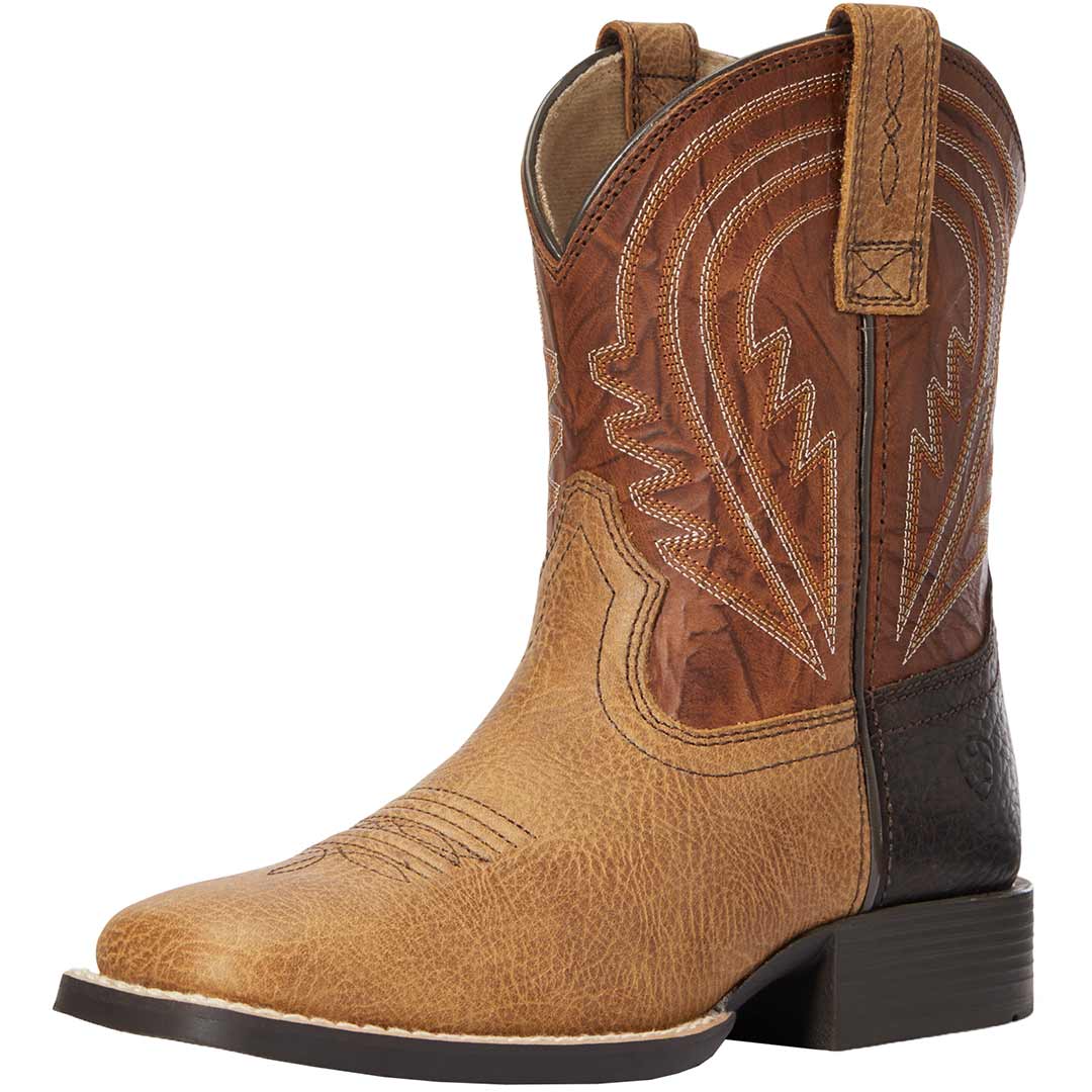 Ariat girls cheap boots