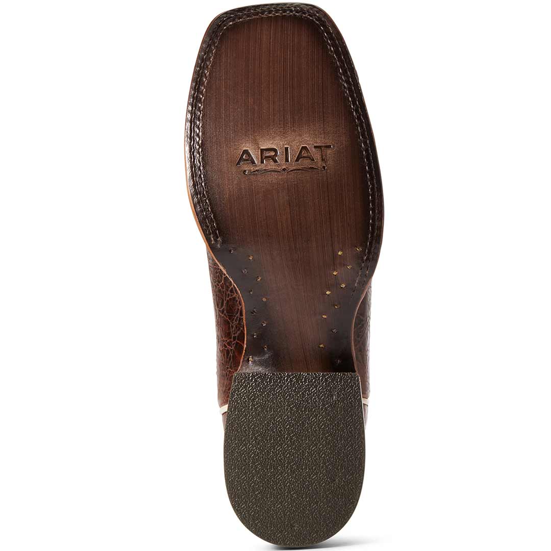 Ariat circuit sidepass best sale