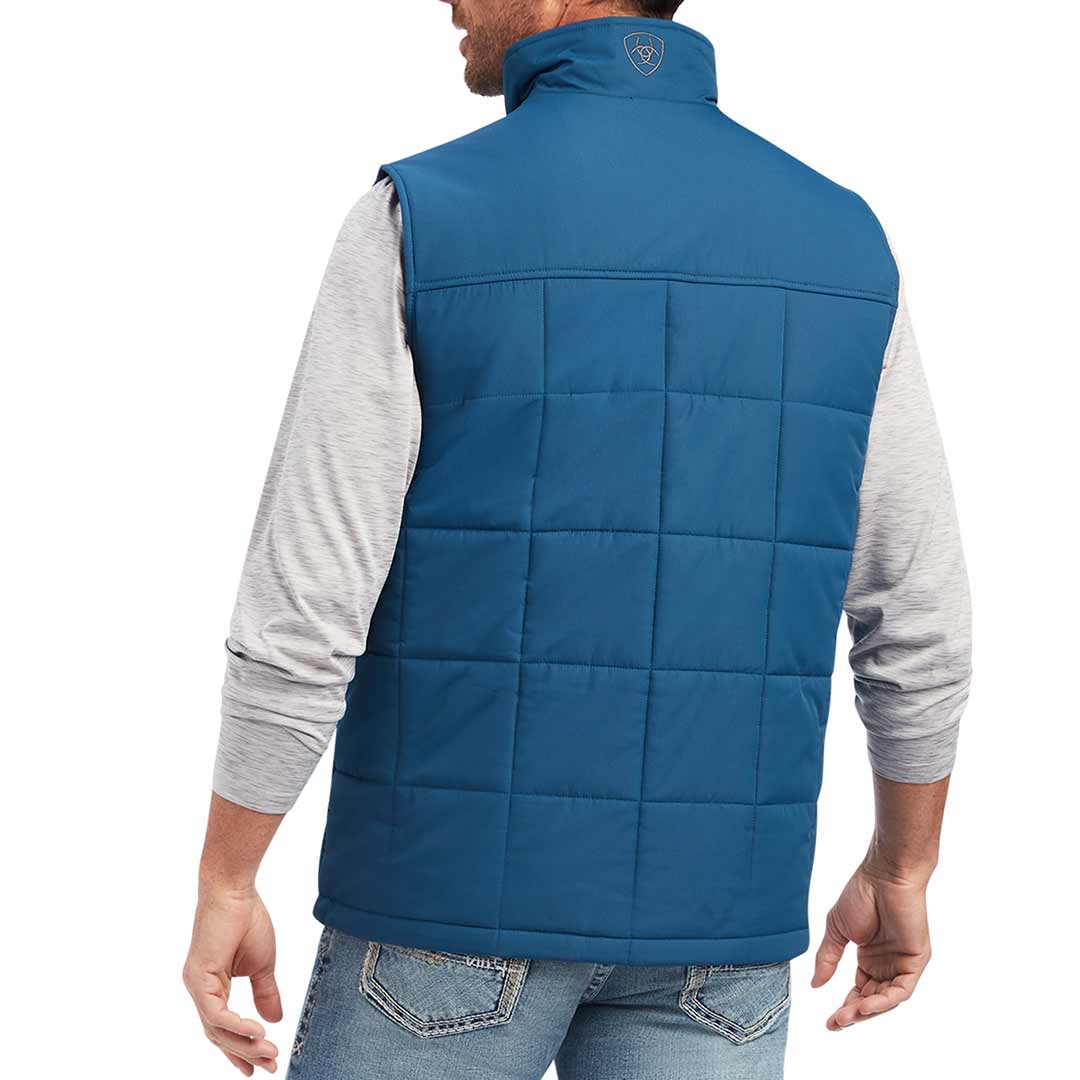 Ariat men's crius hot sale insulated vest