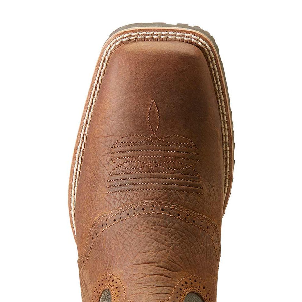 Ariat Men's Hybrid Ranchway Cowboy Boots