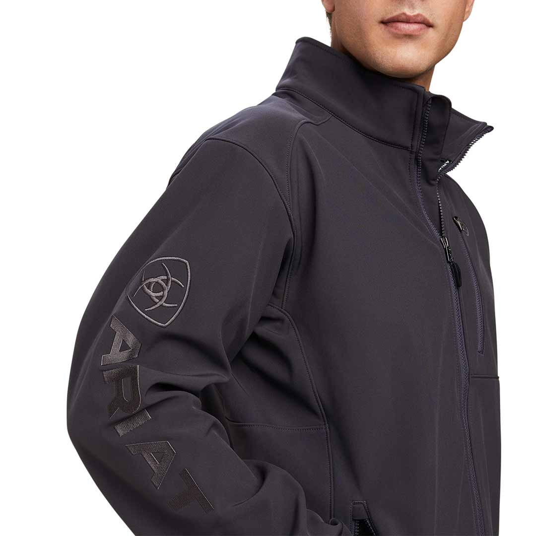 Ariat logo 2.0 softshell jacket best sale