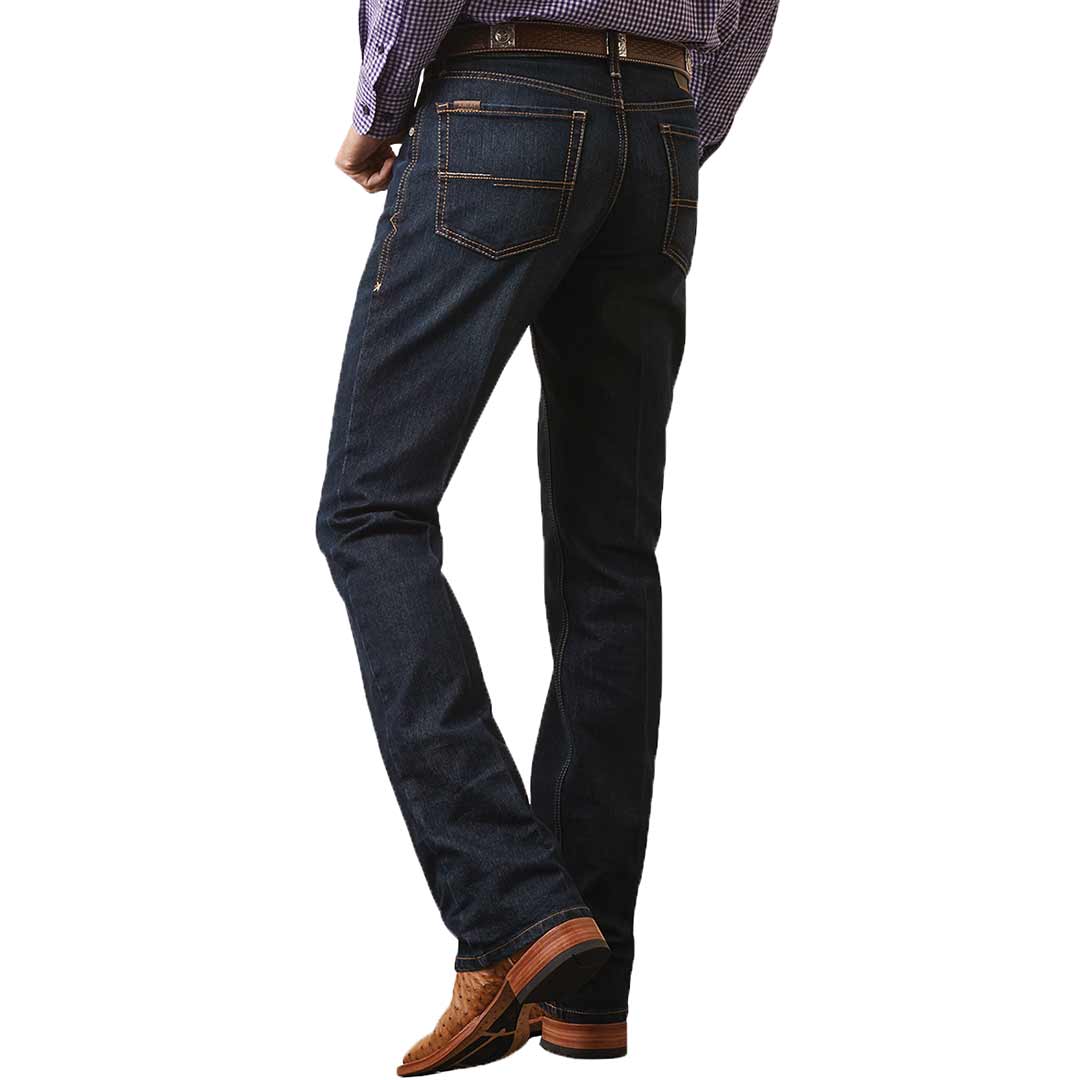 Ariat slim best sale bootcut jeans