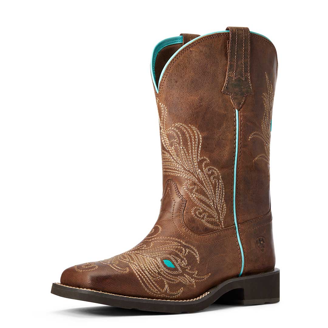 Ariat Women's Bright Eyes II Cowgirl Boots | Lammle's – Lammle's ...