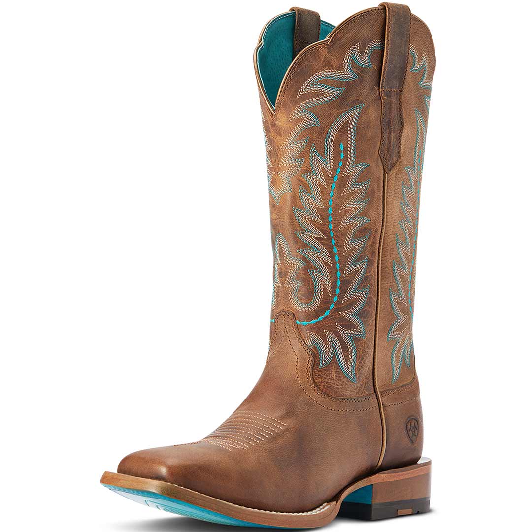 Ariat women's clearance vaquera boots