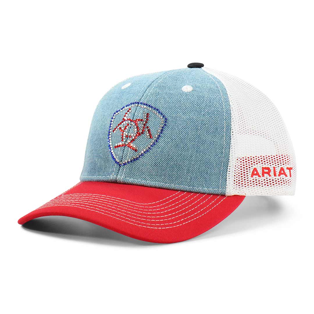 Ariat hot sale cap womens