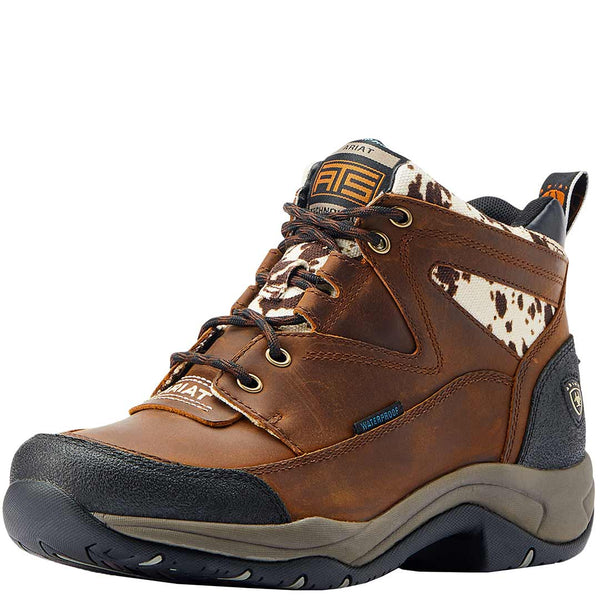 Ariat hotsell terrain waterproof