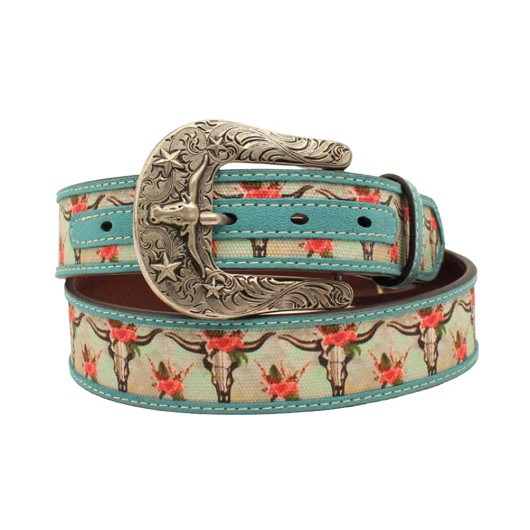 Ariat womens outlet belt