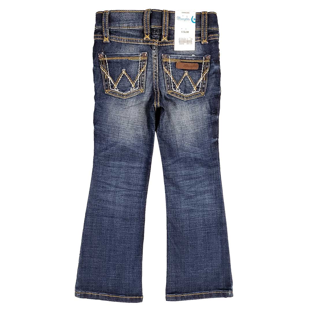 Girl discount wrangler jeans