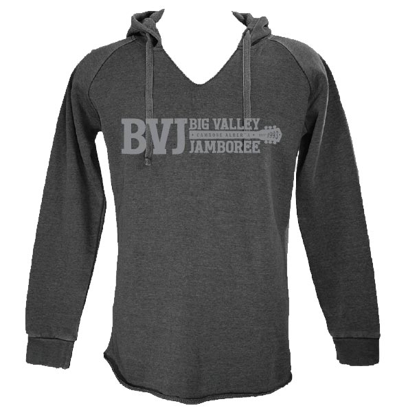 Big Valley Jamboree Women's Logo Graphic Hoodie