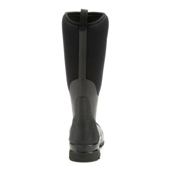 Muck Boots Women s Chore Tall Waterproof Work Boots 6 Black