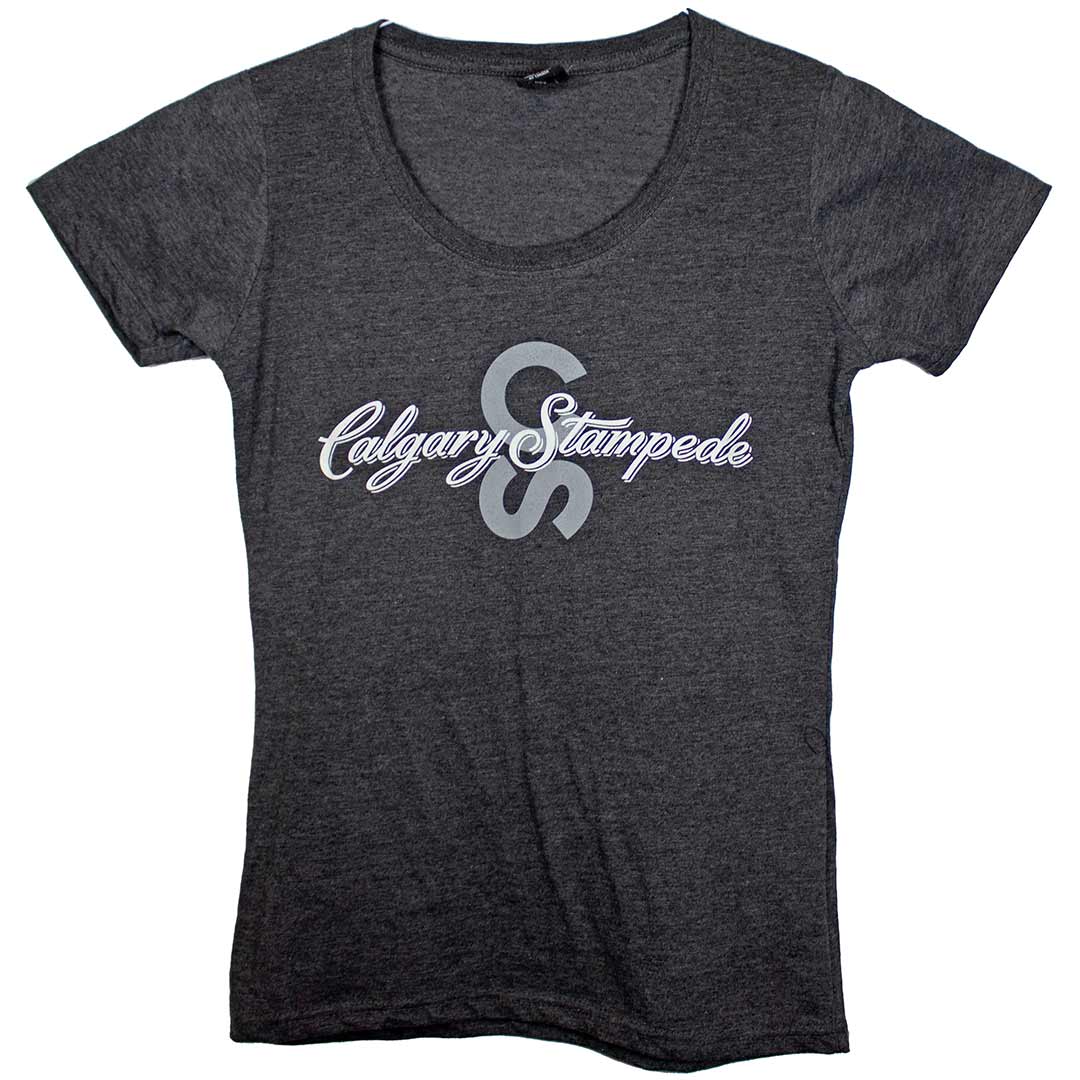 Calgary Stampede Women's Logo Graphic T-Shirt | Lammle's