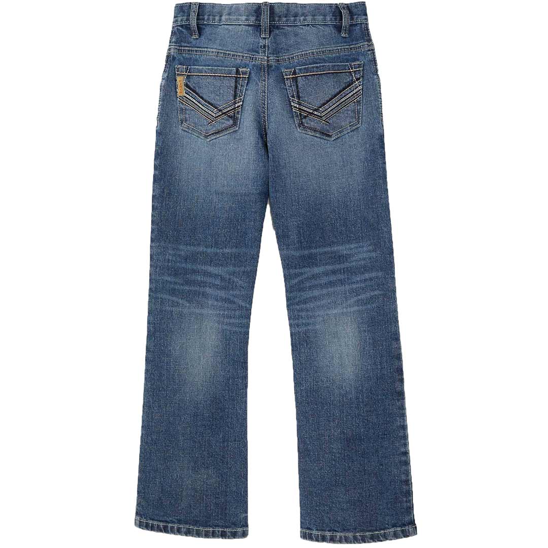 Boys relaxed fit sales jeans