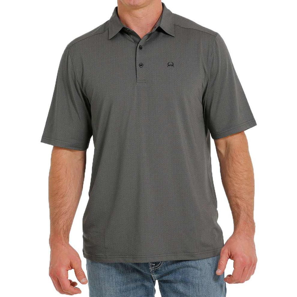 Cinch Men's ArenaFlex Polo Shirt