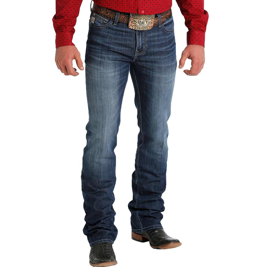 Cinch slim hot sale fit jeans