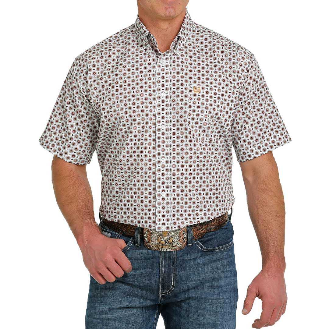 Cinch short clearance sleeve shirts