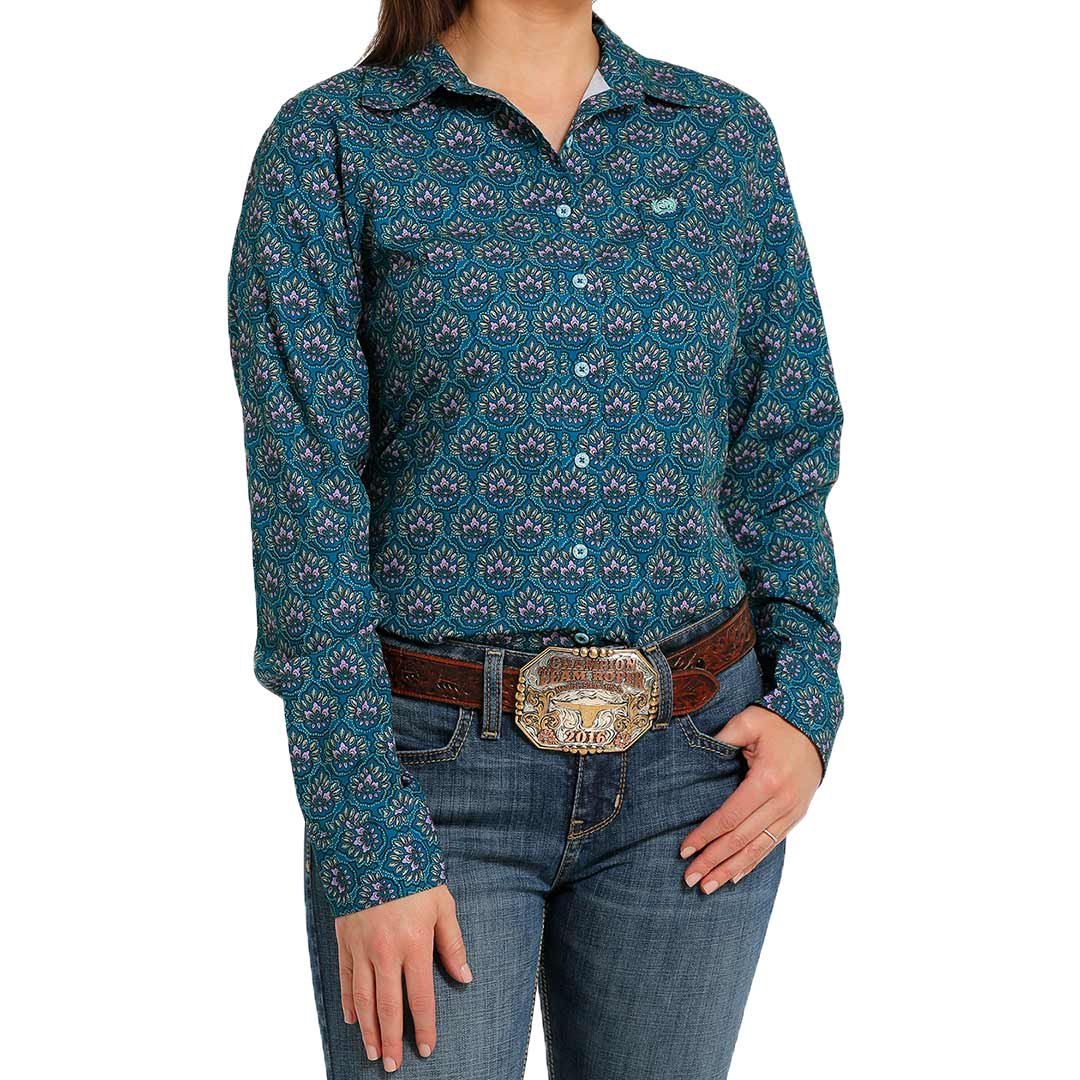 Women's Western Button Down Shirts
