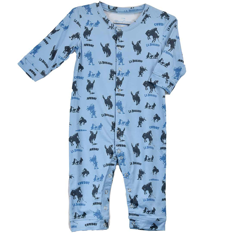 Cowboy Hardware Toddler Boys' Pajamas